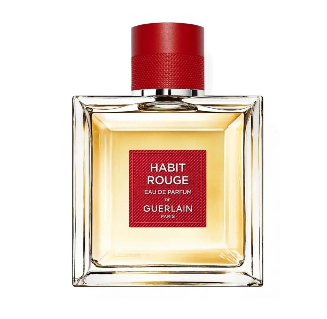 GUERLAIN HABIT ROUGE (M) EDP 100ML