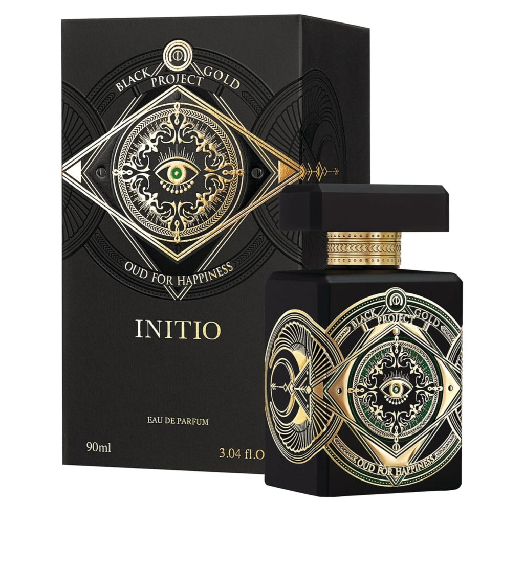 INITIO PARFUMS PRIVES BLACK GOLD OUD FOR HAPPINESS (U) EDP 90ML