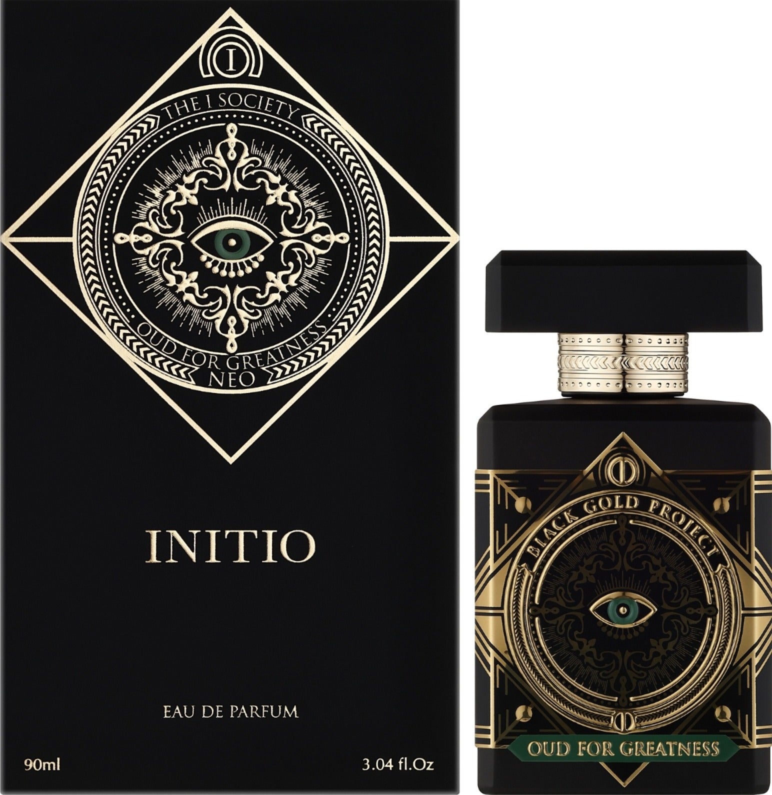 INITIO PARFUMS PRIVES OUD FOR GREATNESS NEO (U) EDP 90ML