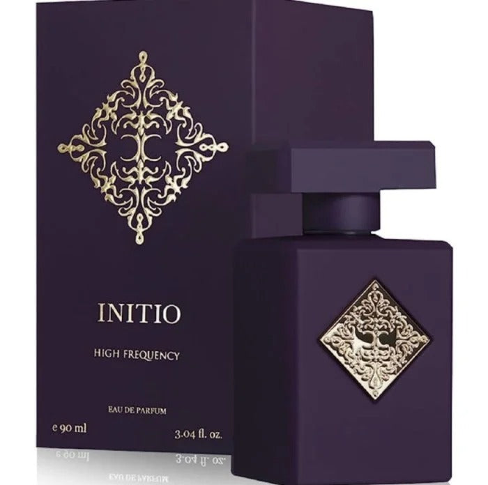 INITIO PARFUMS PRIVES THE CARNAL BLENDS COLLECTION HIGH FREQUENCY (U) EDP 90ML