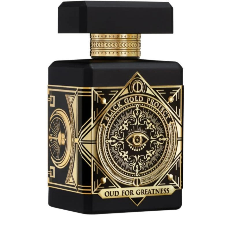 INITIO PARFUMS PRIVES BLACK GOLD OUD FOR GREATNESS (U) EDP 90ML
