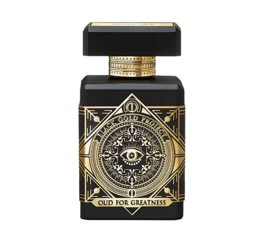 INITIO PARFUMS PRIVES BLACK GOLD OUD FOR GREATNESS (U) EDP 90ML
