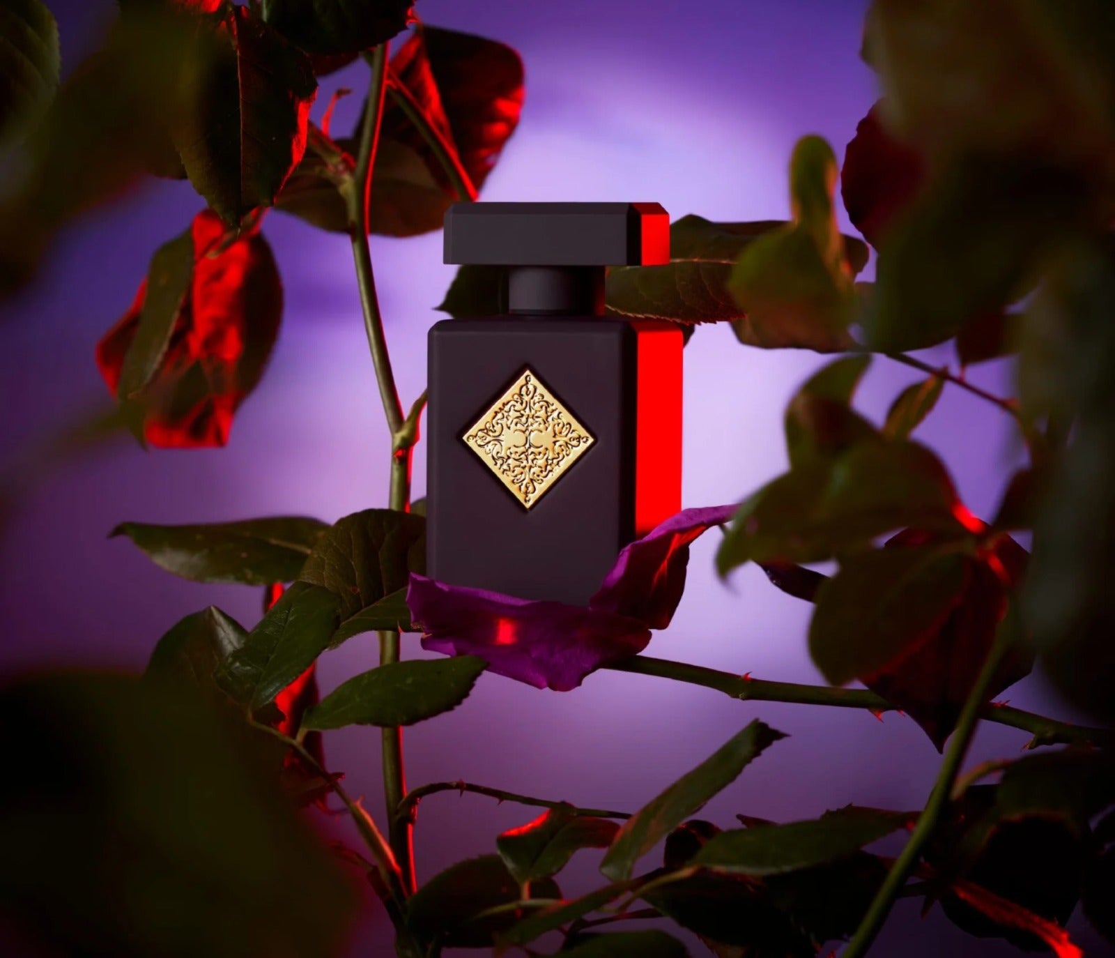 INITIO PARFUMS PRIVES THE CARNAL BLENDS COLLECTION ATOMIC ROSE (U) EDP 90ML