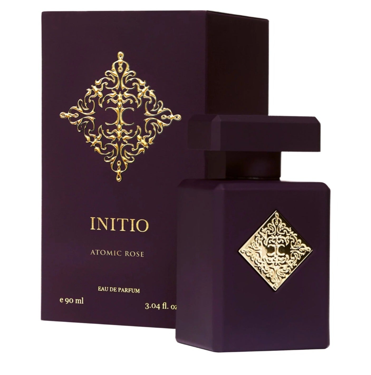 INITIO PARFUMS PRIVES THE CARNAL BLENDS COLLECTION ATOMIC ROSE (U) EDP 90ML
