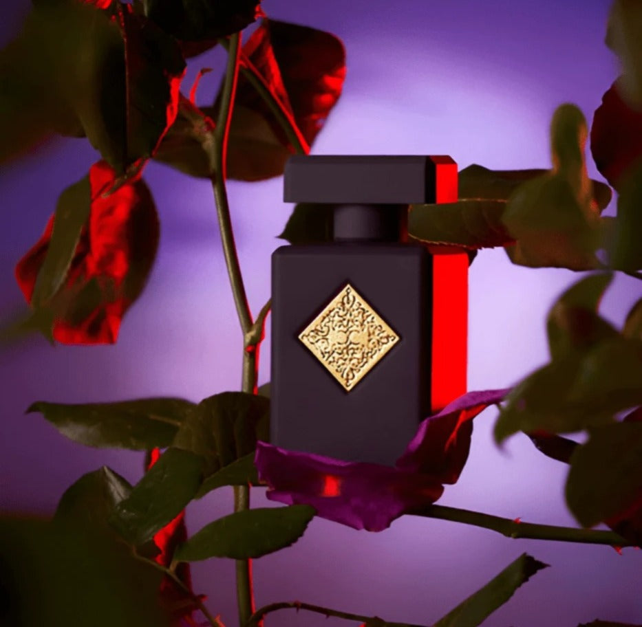 INITIO PARFUMS PRIVES THE CARNAL BLENDS COLLECTION HIGH FREQUENCY (U) EDP 90ML