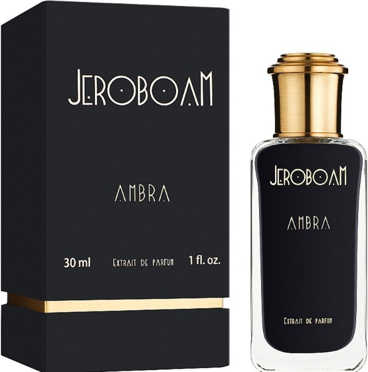 JEROBOAM AMBRA (U) EXTRAIT DE PARFUM 30ML