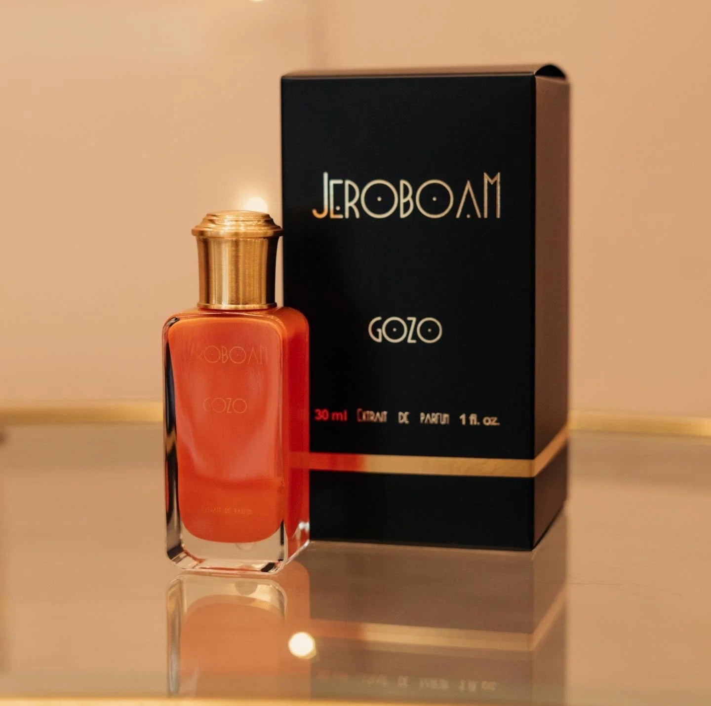 JEROBOAM GOZO (U) EXTRAIT DE PARFUM 30ML