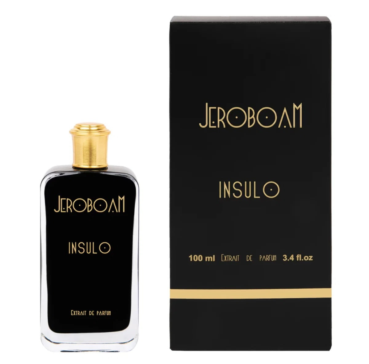 JEROBOAM INSULO (U) EXTRAIT DE PARFUM 100ML