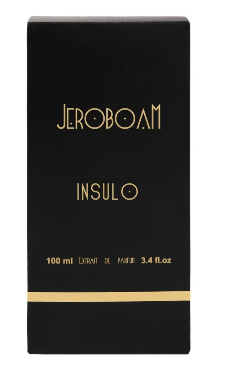 JEROBOAM INSULO (U) EXTRAIT DE PARFUM 100ML