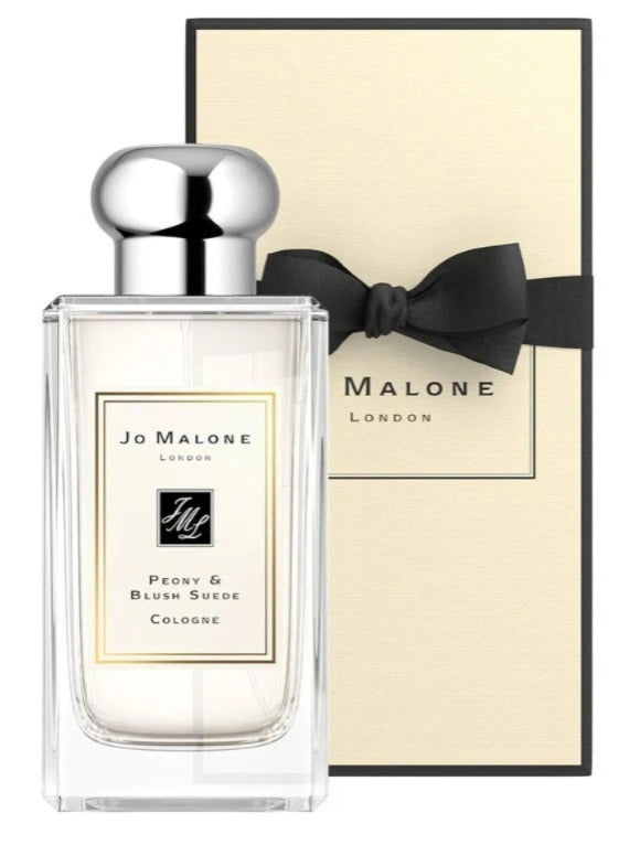 JO MALONE PEONY & BLUSH SUEDE (W) COLOGNE 100ML