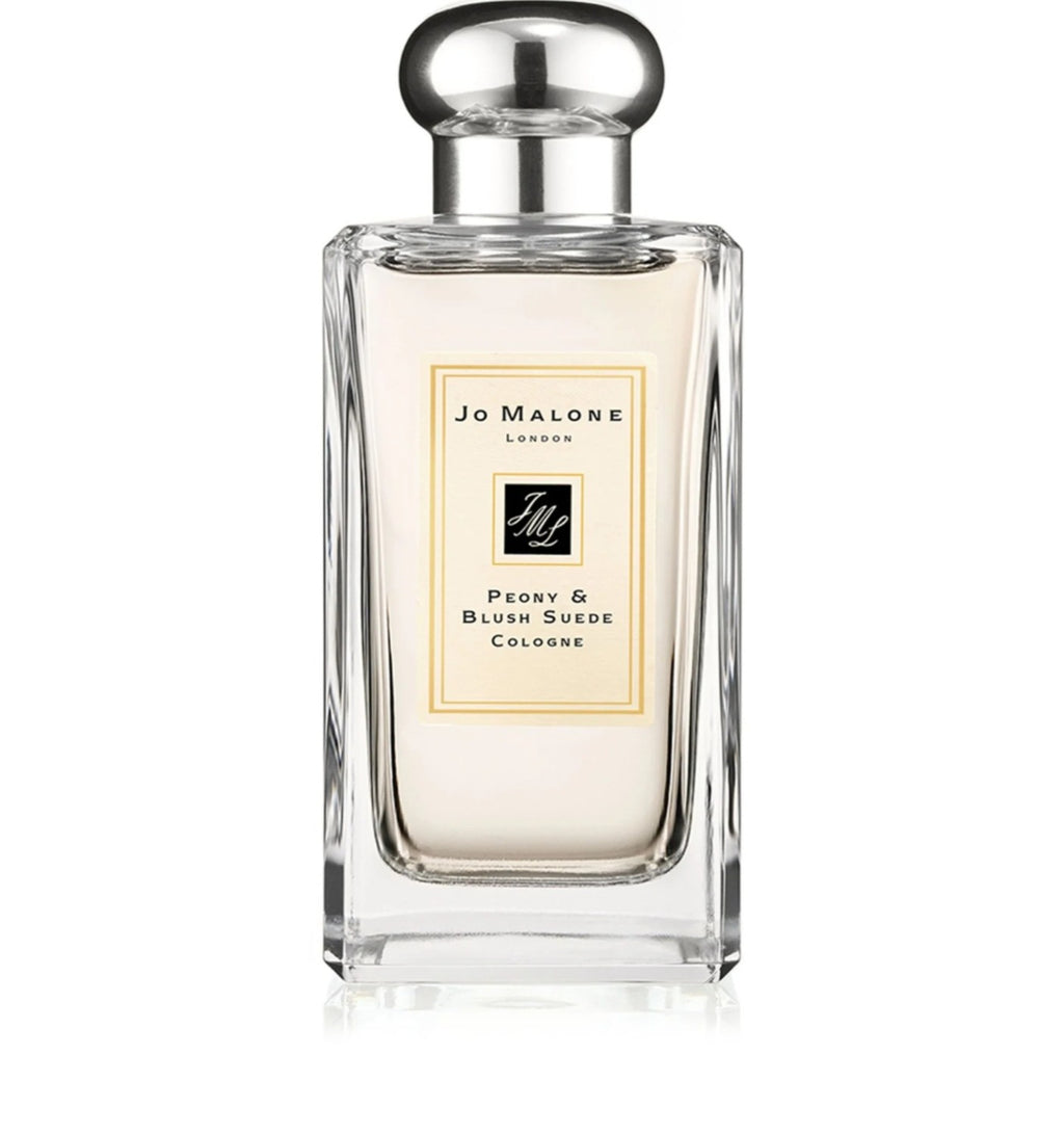 JO MALONE PEONY & BLUSH SUEDE (W) COLOGNE 100ML