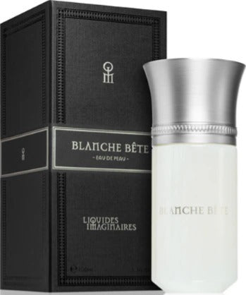 LIQUIDES IMAGINAIRES LES EAUX DE PEAU - BLANCHE BETE (U) EDP 100ML