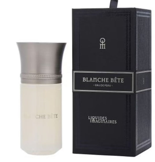 LIQUIDES IMAGINAIRES LES EAUX DE PEAU - BLANCHE BETE (U) EDP 100ML