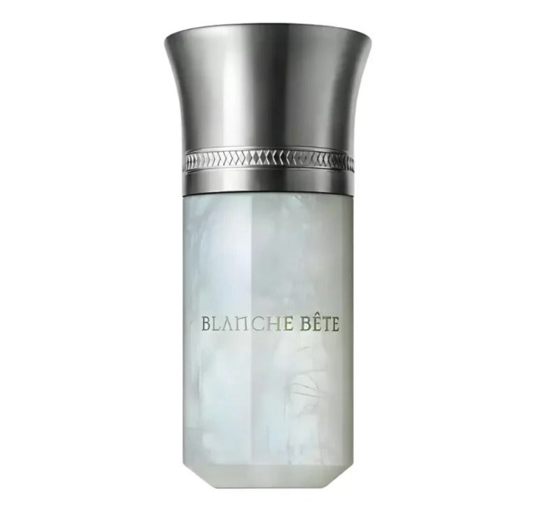 LIQUIDES IMAGINAIRES LES EAUX DE PEAU - BLANCHE BETE (U) EDP 100ML