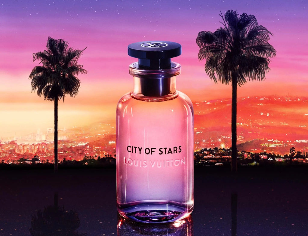 LOUIS VUITTON CITY OF STAR (U) EDP 100ML