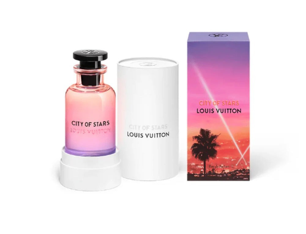 LOUIS VUITTON CITY OF STAR (U) EDP 100ML