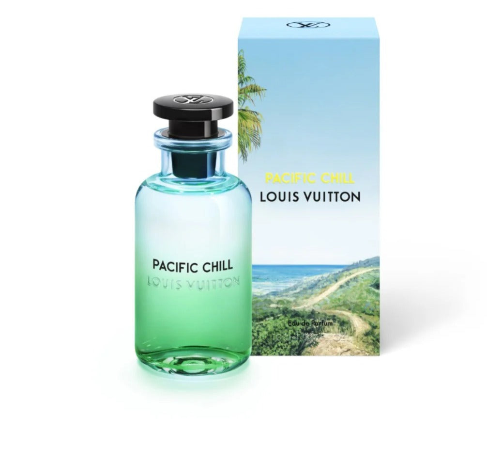 LOUIS VUITTON PACIFIC CHILL (U) EDP 100ML