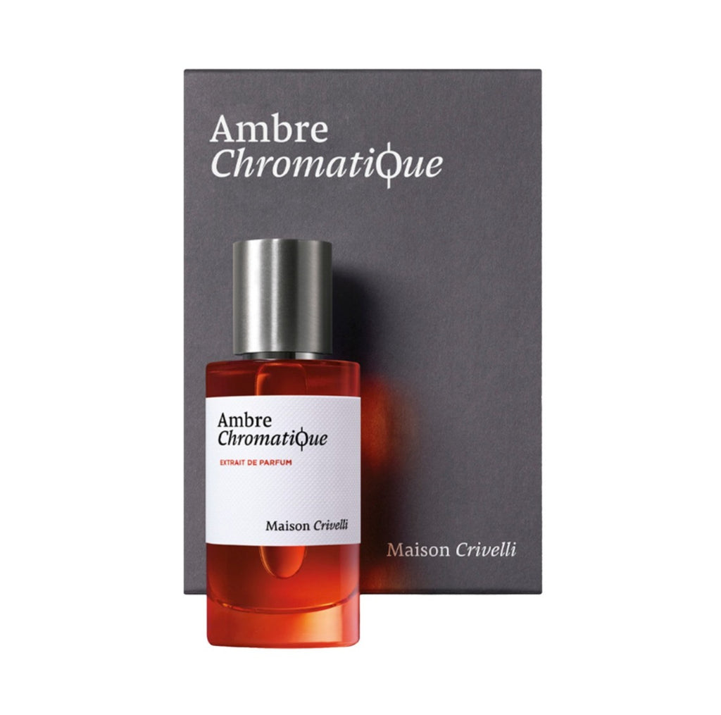 MAISON CRIVELLI AMBRE CHROMATIQUE (U) EXTRAIT DE PARFUM 50ML