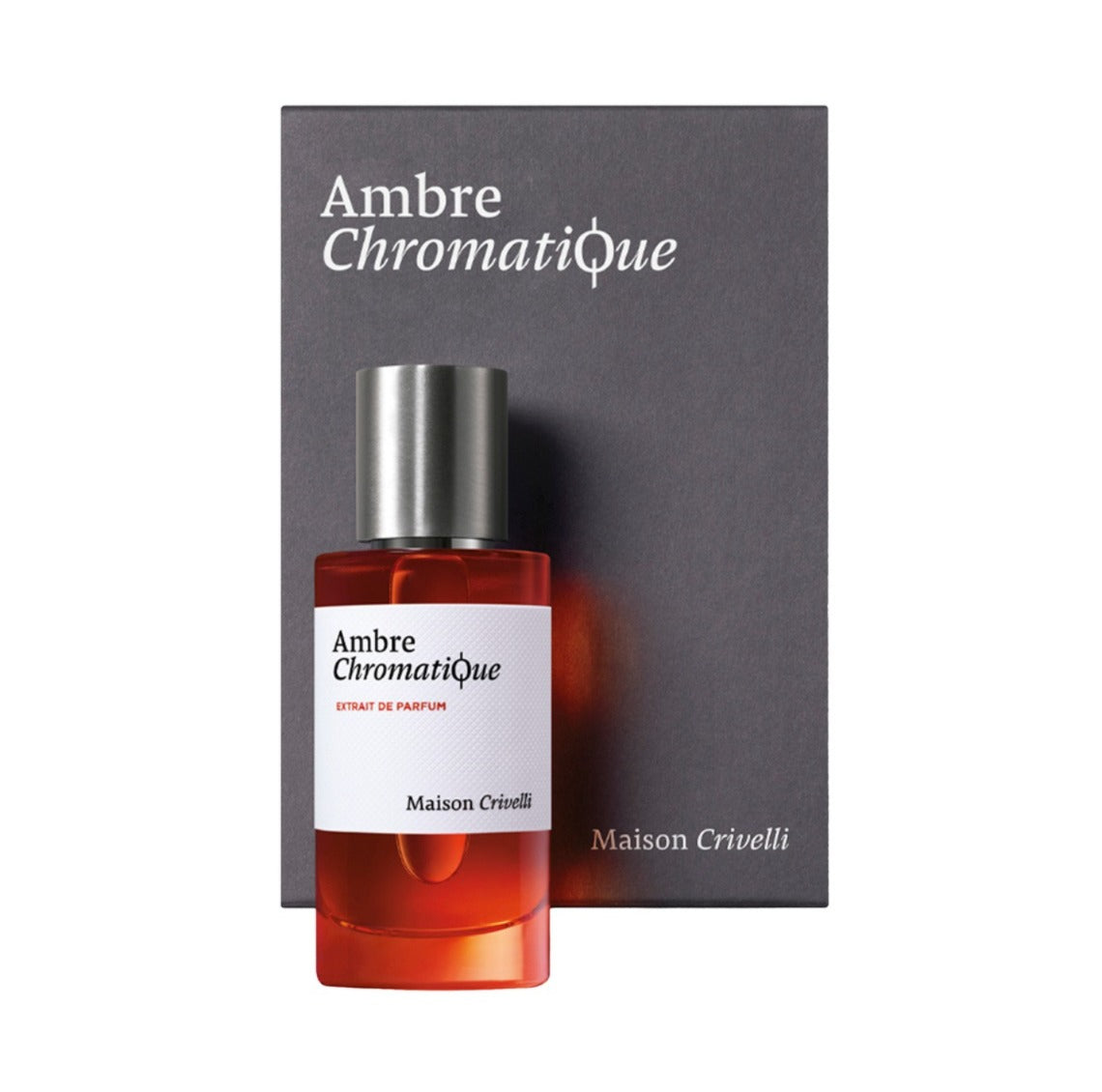 MAISON CRIVELLI AMBRE CHROMATIQUE (U) EXTRAIT DE PARFUM 50ML