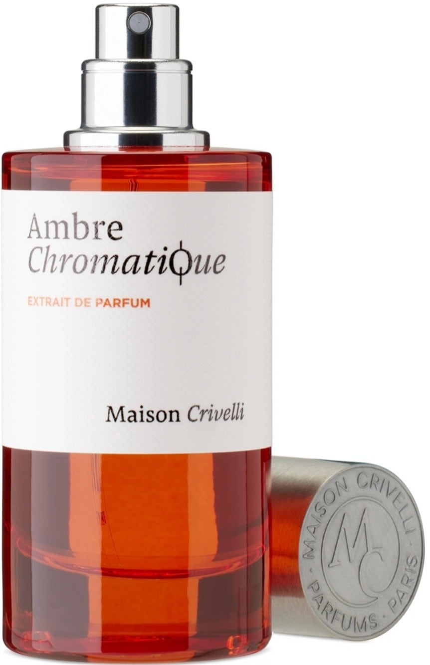 MAISON CRIVELLI AMBRE CHROMATIQUE (U) EXTRAIT DE PARFUM 50ML