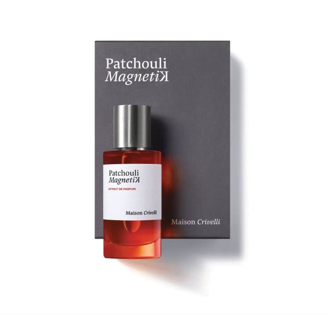 MAISON CRIVELLI PATCHOULI MAGNETIK (U) EXTRAIT DE PARFUM 50ML