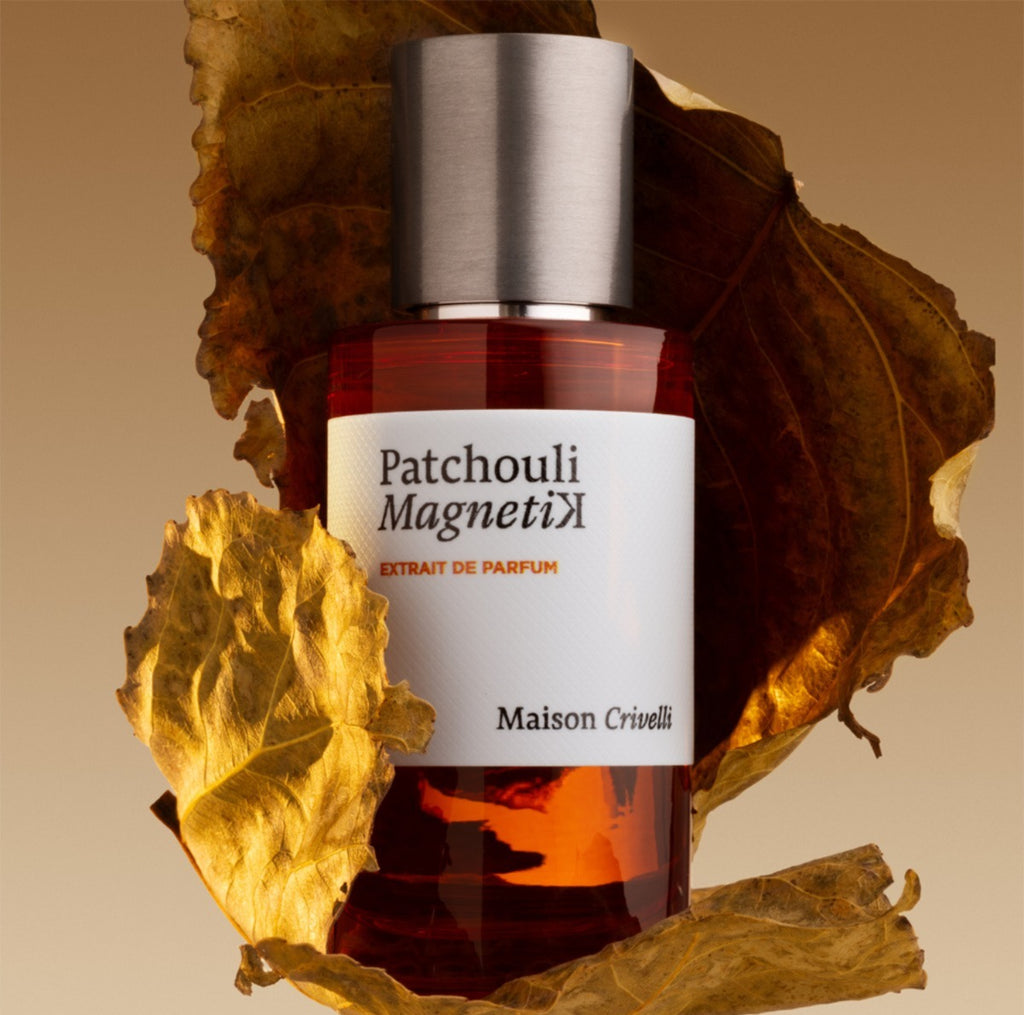 MAISON CRIVELLI PATCHOULI MAGNETIK (U) EXTRAIT DE PARFUM 50ML