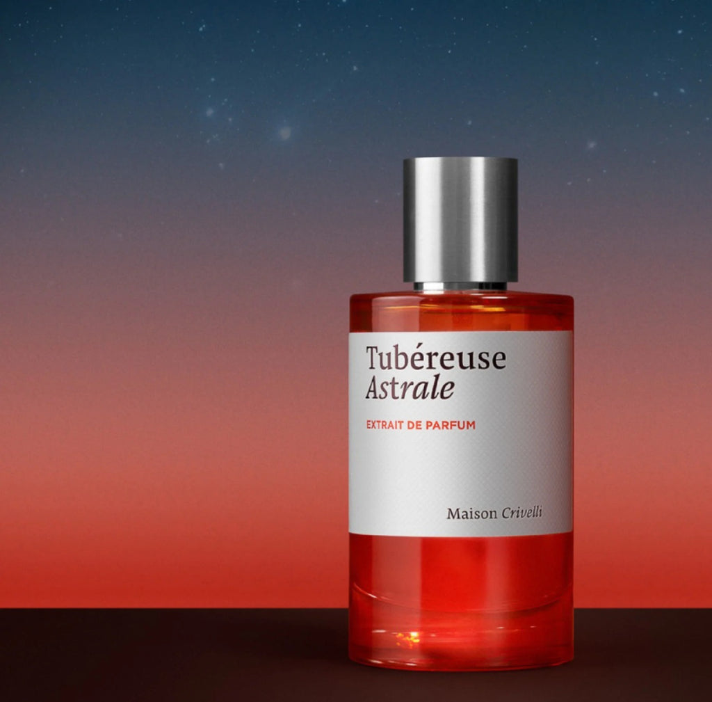 MAISON CRIVELLI TUBEREUSE ASTRALE (U) EXTRAIT DE PARFUM 100ML
