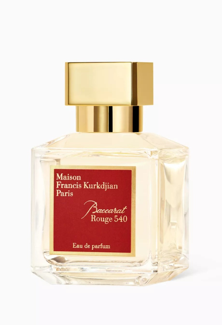 MAISON FRANCIS KURKDJIAN BACCARAT ROUGE 540 (U) EDP 70ML