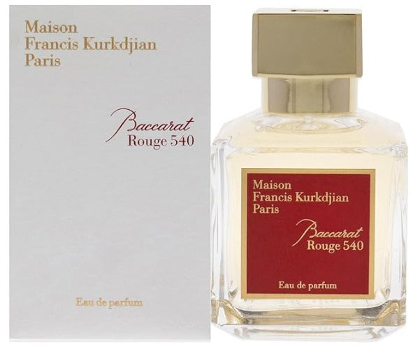 MAISON FRANCIS KURKDJIAN BACCARAT ROUGE 540 (U) EDP 70ML