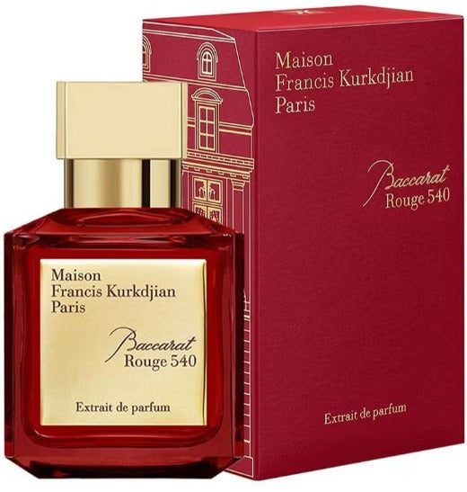 MAISON FRANCIS KURKDJIAN BACCARAT ROUGE 540 (U) EXTRAIT DE PARFUM 70ML