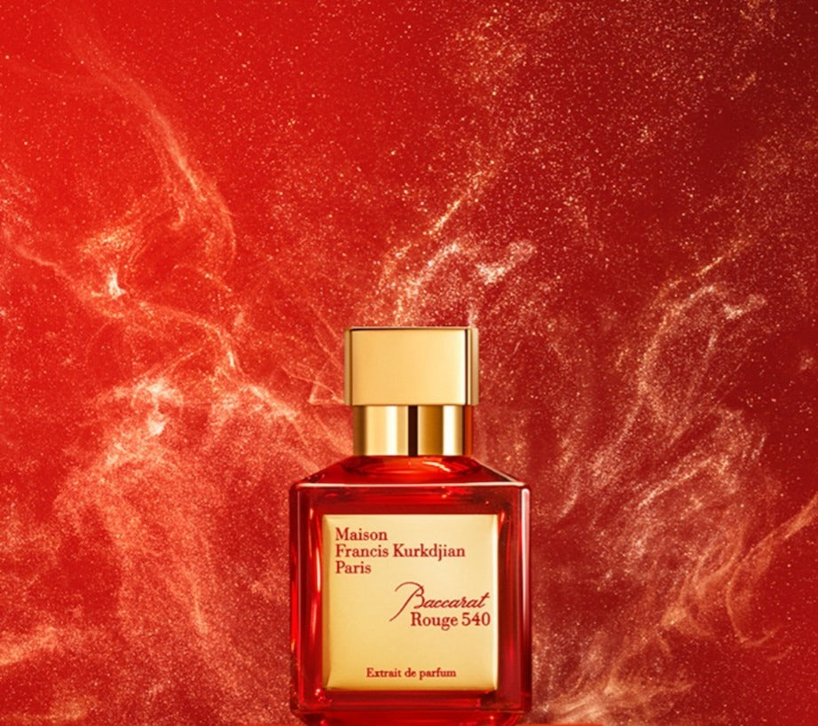 MAISON FRANCIS KURKDJIAN BACCARAT ROUGE 540 (U) EXTRAIT DE PARFUM 70ML