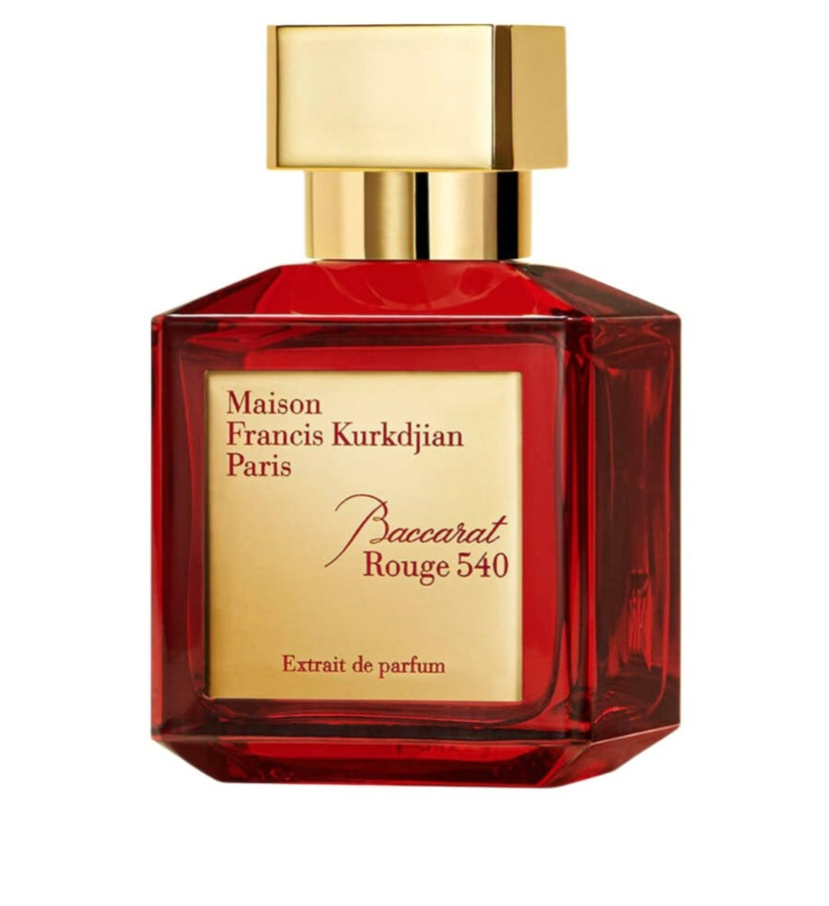 MAISON FRANCIS KURKDJIAN BACCARAT ROUGE 540 (U) EXTRAIT DE PARFUM 70ML
