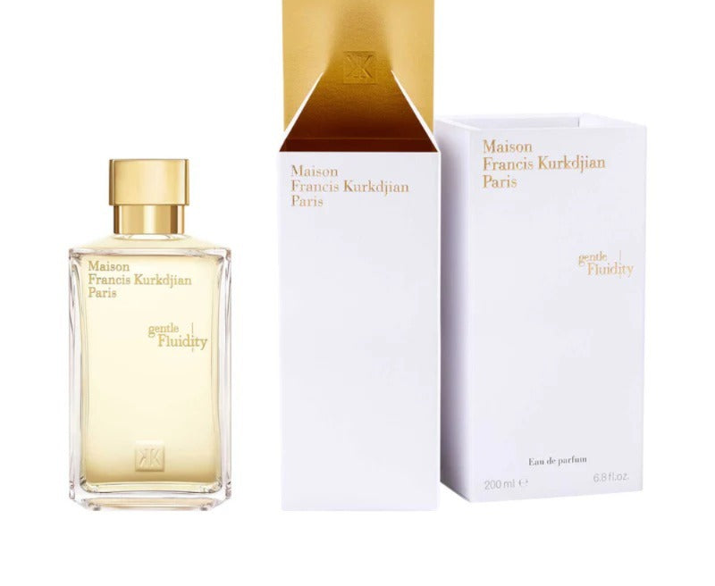 MAISON FRANCIS KURKDJIAN GENTLE FLUIDITY GOLD (U) EDP 200ML