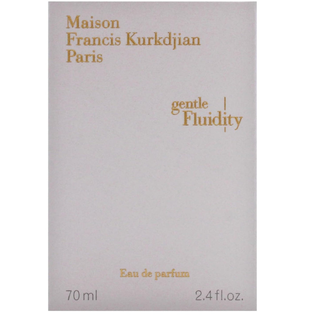 MAISON FRANCIS KURKDJIAN GENTLE FLUIDITY GOLD (U) EDP 70ML