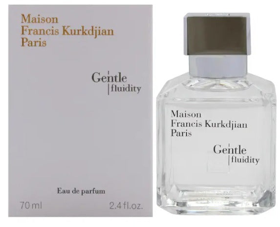 MAISON FRANCIS KURKDJIAN GENTLE FLUIDITY SILVER (U) EDP 70ML