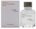 MAISON FRANCIS KURKDJIAN GENTLE FLUIDITY SILVER (U) EDP 70ML