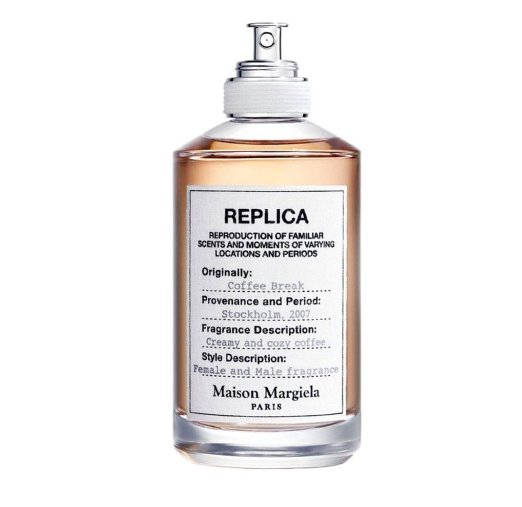 MAISON MARGIELA REPLICA COFFEE BREAK (U) EDT 100ML