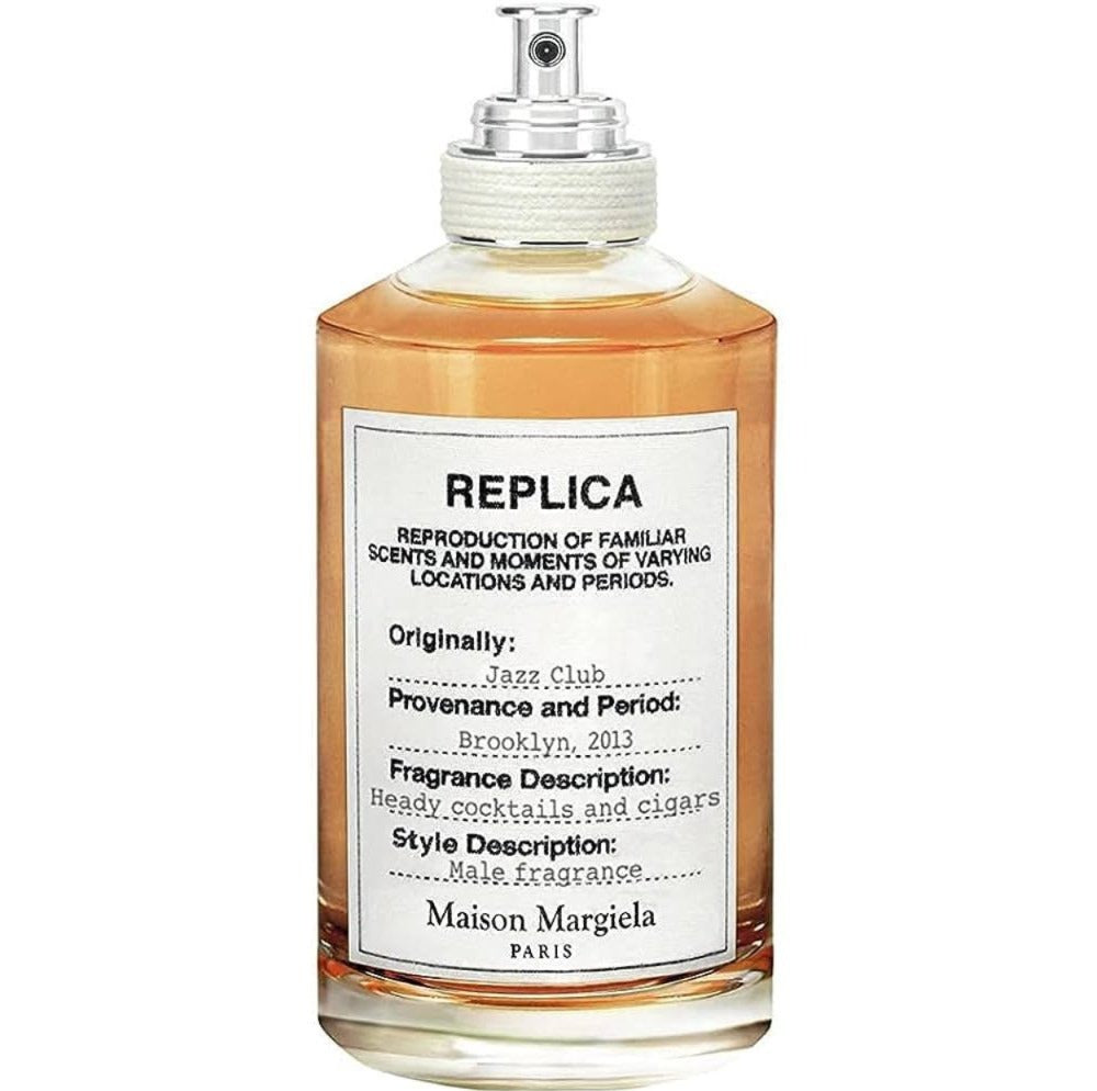 MAISON MARGIELA REPLICA JAZZ CLUB (M) EDT 100ML