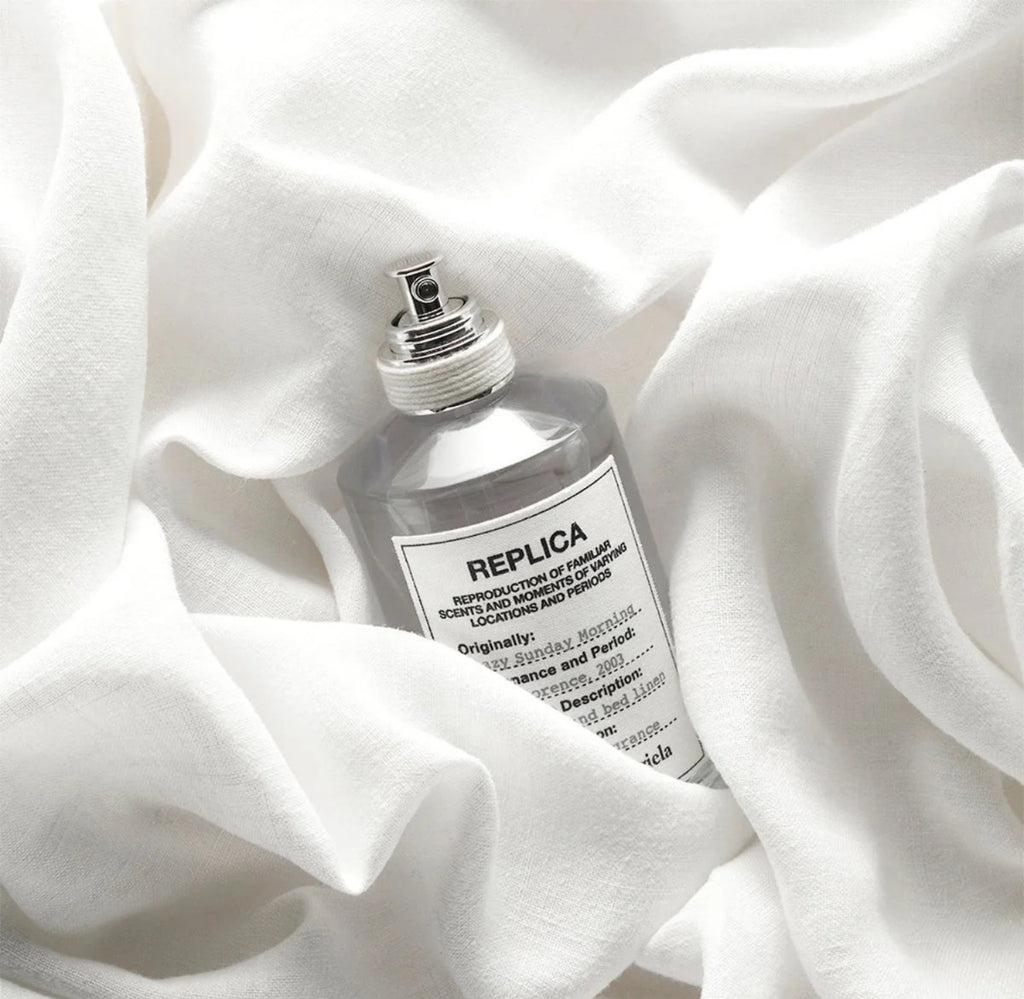 MAISON MARGIELA REPLICA LAZY SUNDAY MORNING (U) EDT 100ML