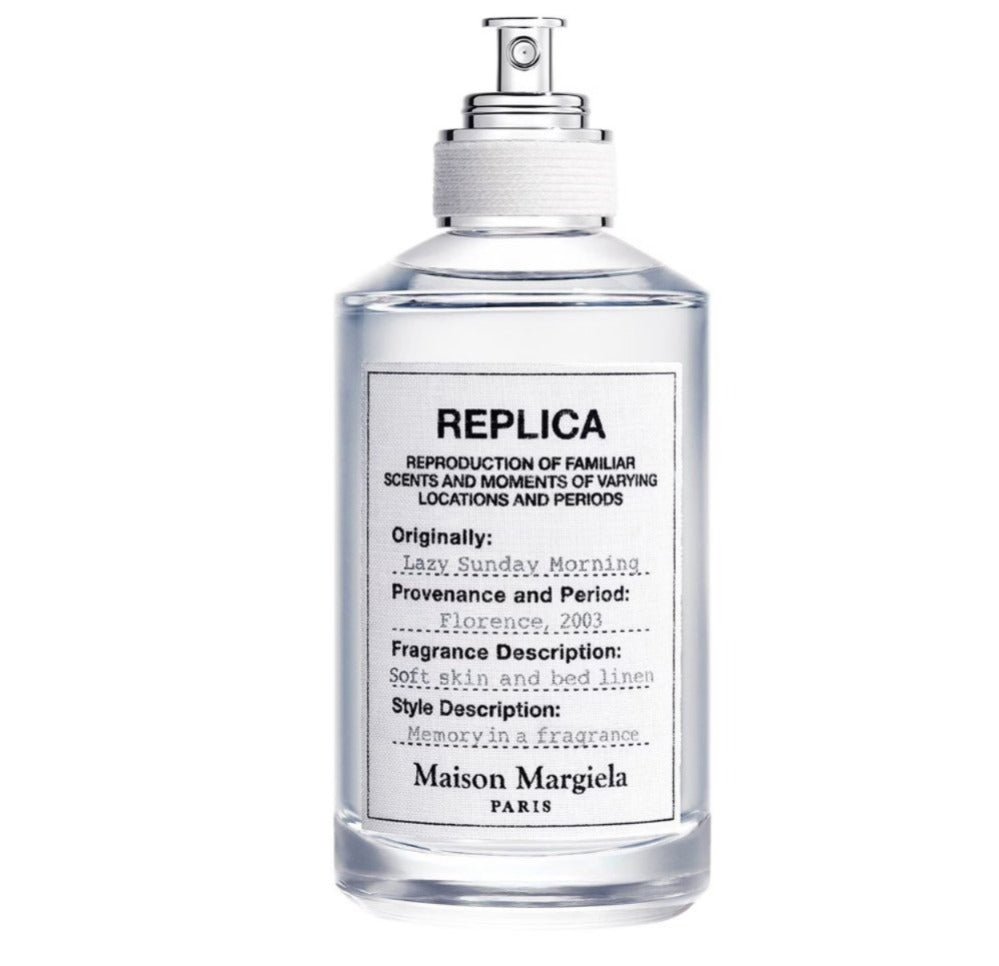 MAISON MARGIELA REPLICA LAZY SUNDAY MORNING (U) EDT 100ML