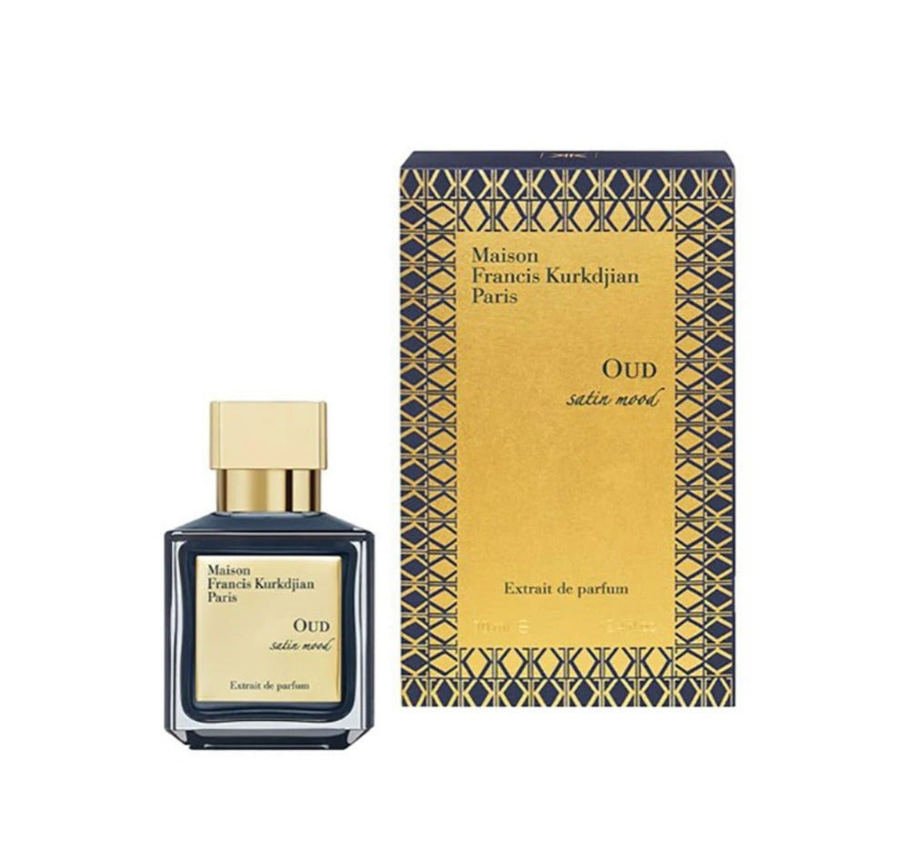 MAISON FRANCIS KURKDJIAN OUD SATIN MOOD (U) EXTRAIT DE PARFUM 70ML