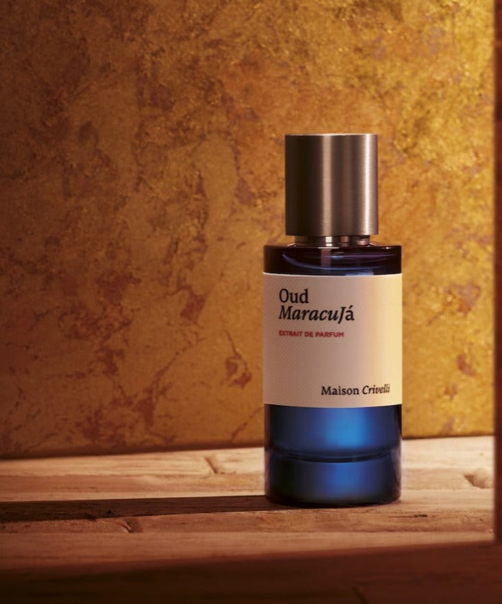 MAISON CRIVELLI OUD MARACUJA (U) EXTRAIT DE PARFUM 50ML