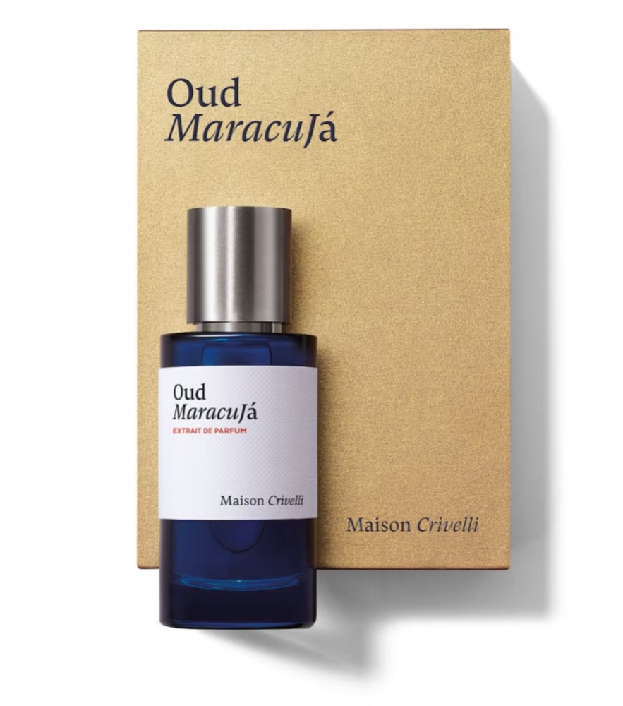 MAISON CRIVELLI OUD MARACUJA (U) EXTRAIT DE PARFUM 50ML