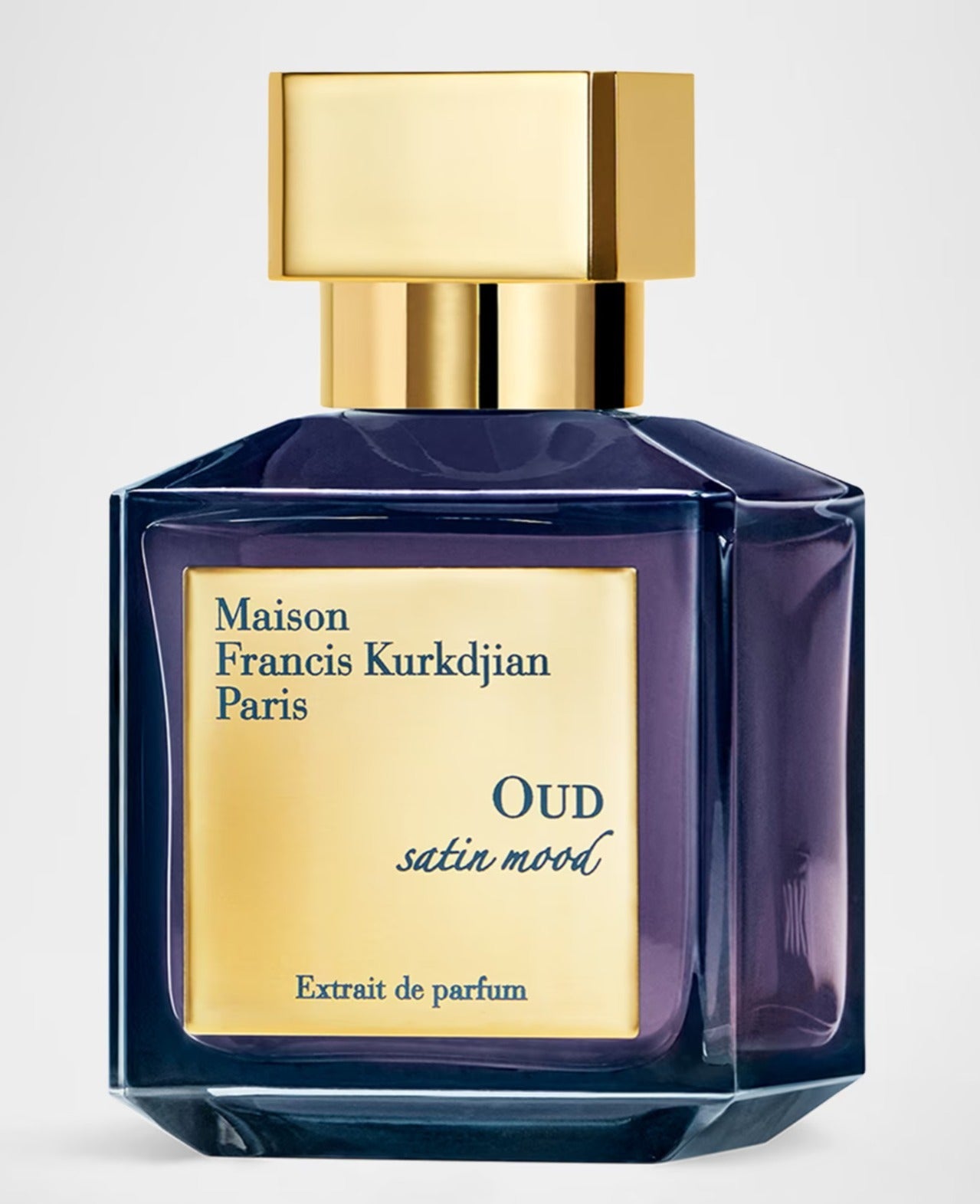 MAISON FRANCIS KURKDJIAN OUD SATIN MOOD (U) EXTRAIT DE PARFUM 70ML