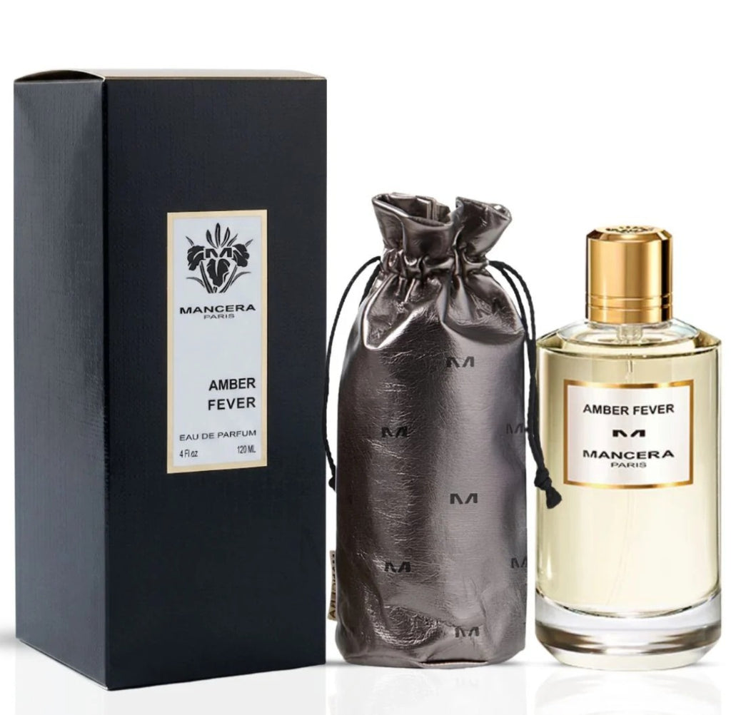 MANCERA AMBER FEVER (U) EDP 120ML