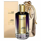 MANCERA AMBER & ROSES (U) EDP 120ML