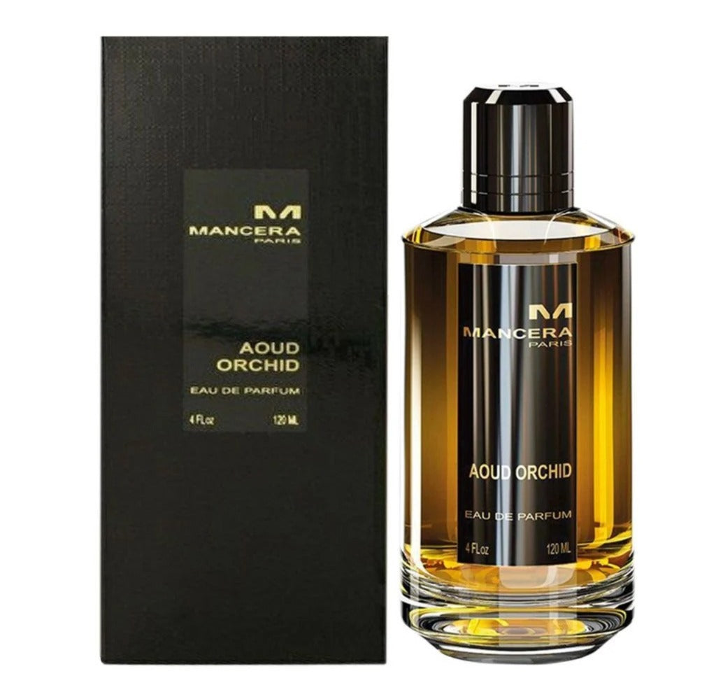 MANCERA AOUD ORCHID (U) EDP 120ML