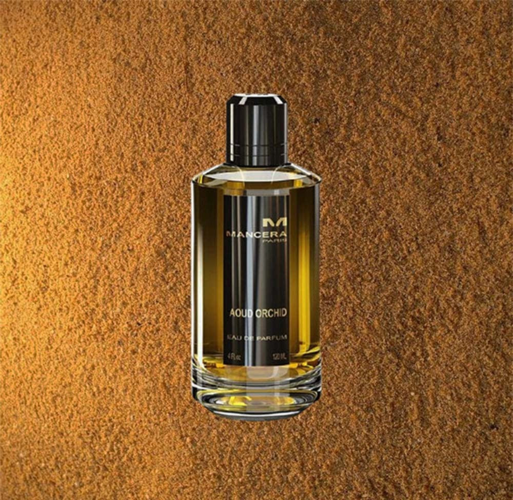 MANCERA AOUD ORCHID (U) EDP 120ML