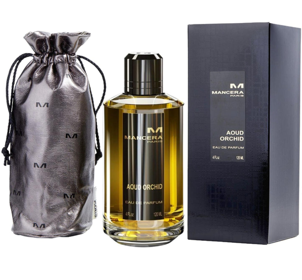 MANCERA AOUD ORCHID (U) EDP 120ML