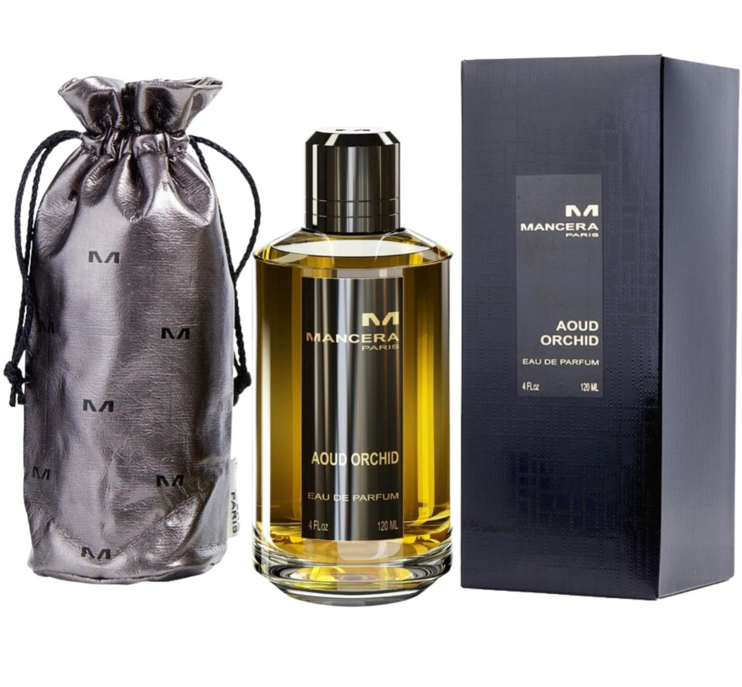 MANCERA AOUD ORCHID (U) EDP 120ML